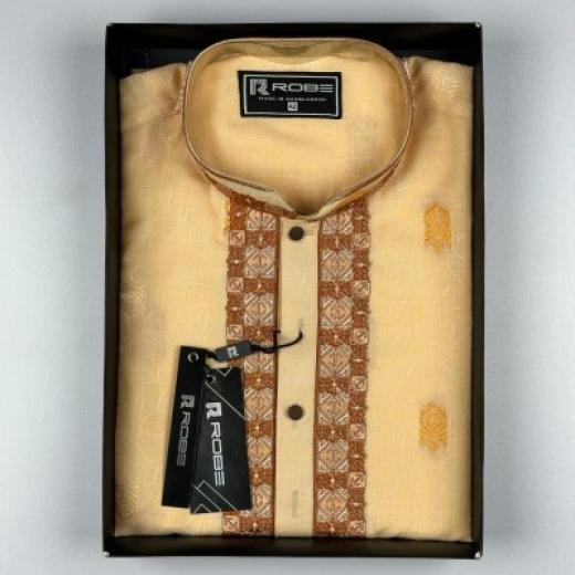 Exclusive Indian IC Embroidered Panjabi