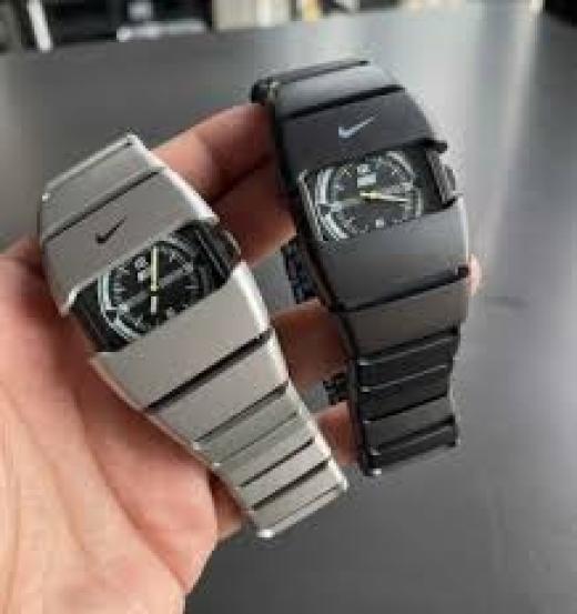 RC Nikee Chain Watch