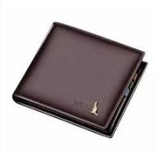 Multicolor High Quality Stylish Artificial Leather Wallet For Men - Wallet - Wallet For Men