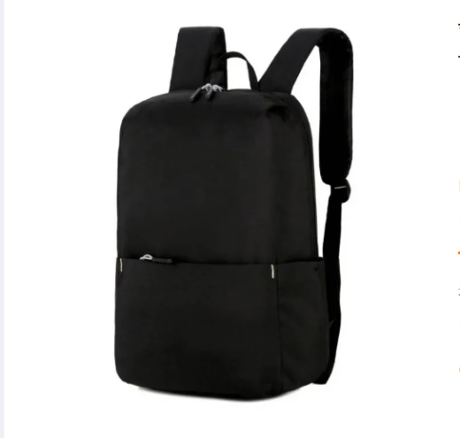 আউটডোর ট্র্যাভেলিং স্কুল কলেজ 10l এর জন্য স্টাইলিশ মিনি ব্যাকপ্যাক - school bag