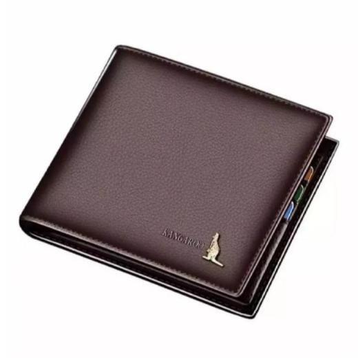 Multicolor High Quality Stylish Artificial Leather Wallet For Men - Wallet - Wallet For Me