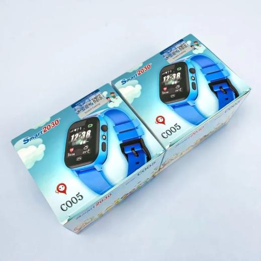 Smartberry 2030 C005 Kids Smartwatch G.P.S Tracking, Video Call, SIM Card, Flashlight, Camera, Smartwatch for Kids