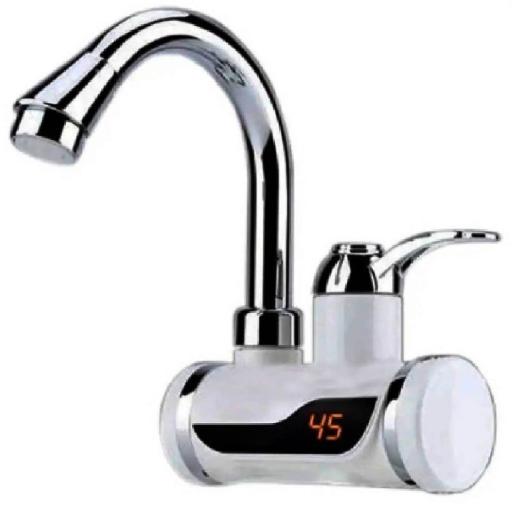 Instant water geyser and water heater for Basine/Wall