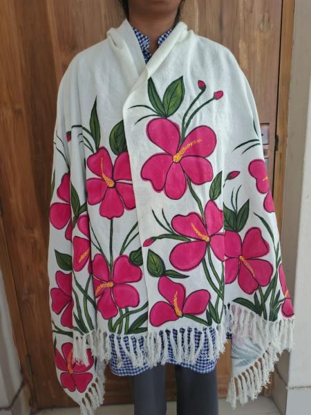 স্টাইলিশ শাল